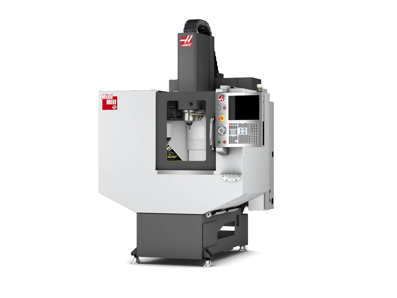 Vertical Machining Centers - 1