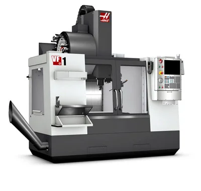 Vertical Machining Centers - 2