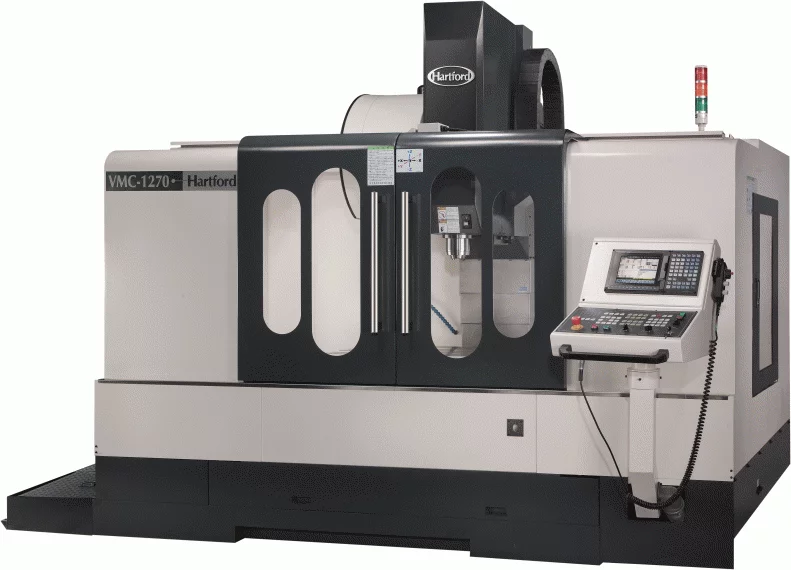 Vertical Machining Centers - 3