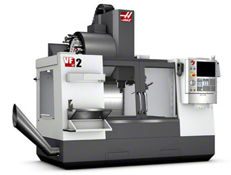 Vertical Machining Centers - 4