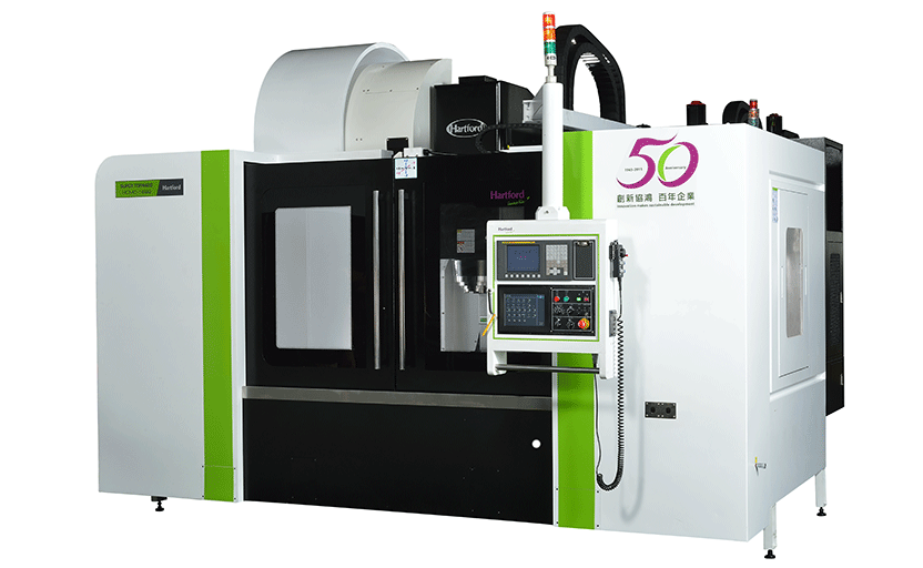 Vertical Machining Centers - 5